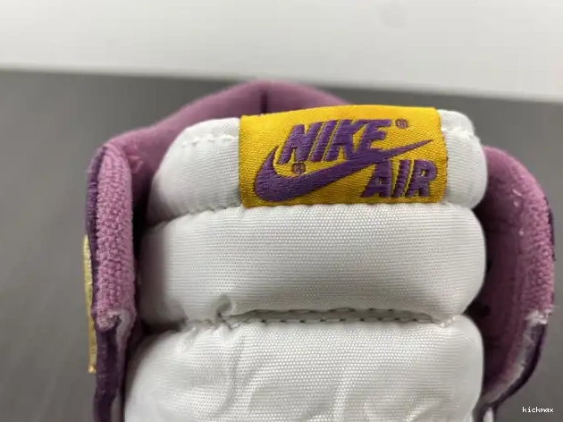 Rep Brotherhood OG High 1 Jordan Air 555088-706 0531